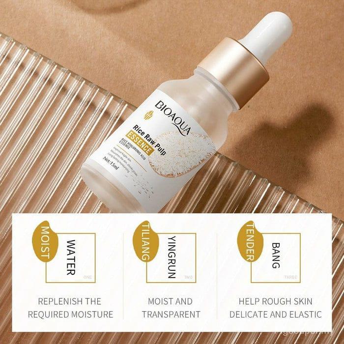 Rice Hyaluronic Acid Serum